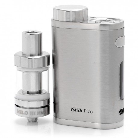 elfbar nachfüll pod läuft aus Eleaf iStick Pico 75W TC Başlangıç Kiti İncelemesi main image 0