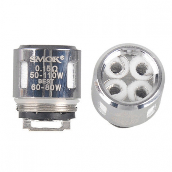 Smok TFV8 Baby T8 Core Coil 5'li Paket İç Atomizer - Görsel 3