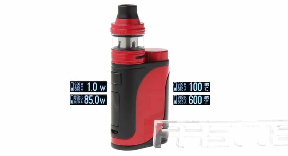 Eleaf iStick Pico 25 + Ello Kit Elektronik Sigara - Görsel 5