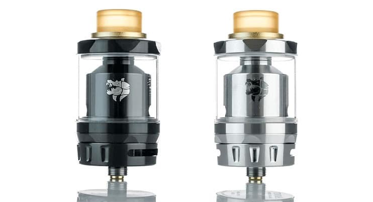 GeekVape AMMIT Dual Coil Version RTA Atomizer - Görsel 2