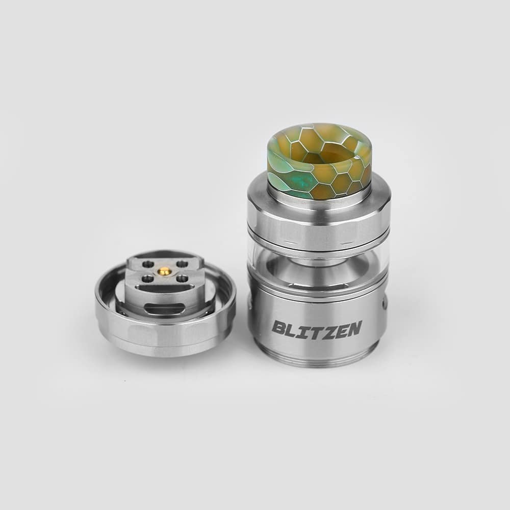 GeekVape Blitzen RTA Atomizer - Görsel 5