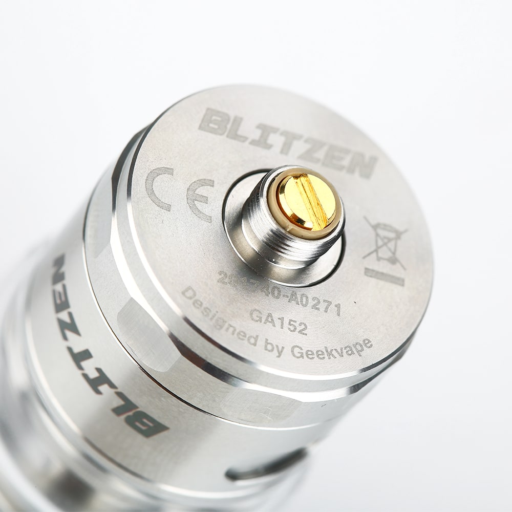 GeekVape Blitzen RTA Atomizer - Görsel 6