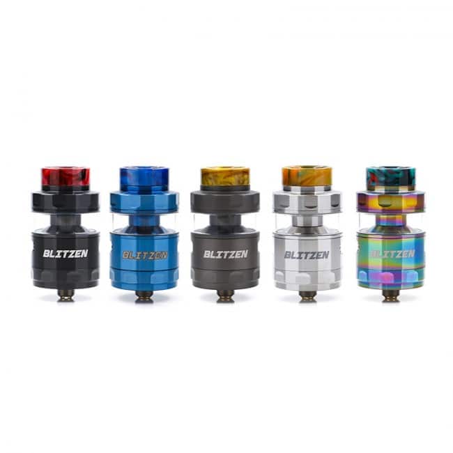 GeekVape Blitzen RTA Atomizer - Görsel 4