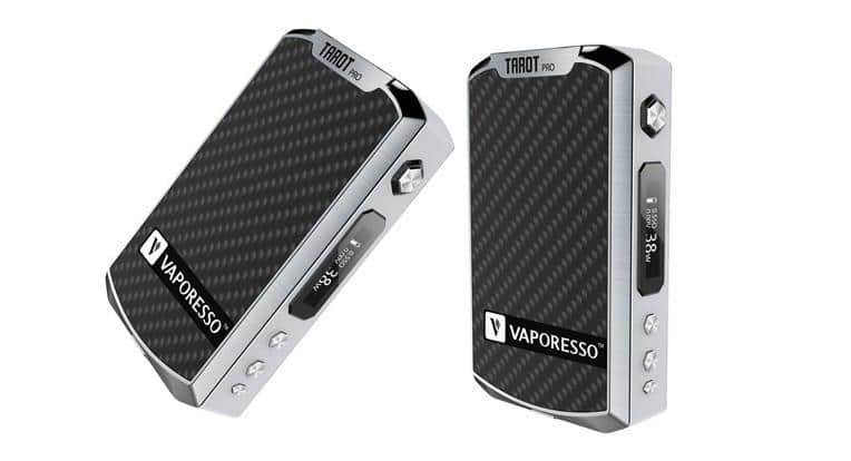 Vaporesso Tarot Pro 160 Watt Mod - Görsel 3