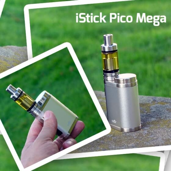 elfbar nachfüll pod läuft aus Eleaf Atomizer Melo 3 Svapo Smokingshop.it main image 1