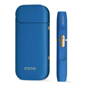 IQOS 2.4 Plus - Blue Edition - Limited