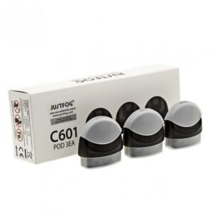 JUSTFOG C601 Pod Coil 3'lü Paket