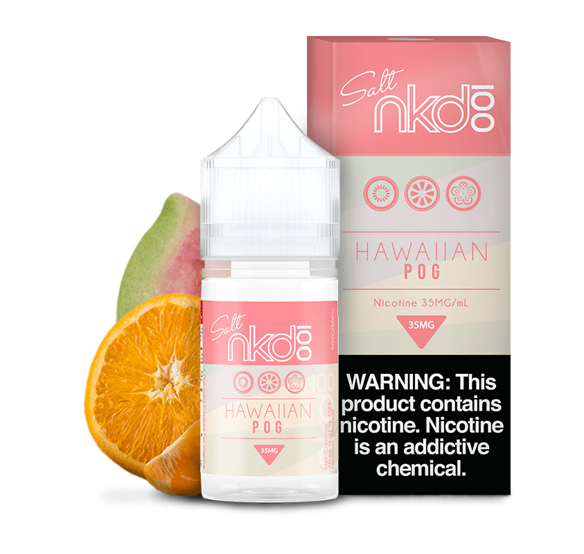 NAKED 100 SALT LİKİT HAWAIIAN POG 30 ML