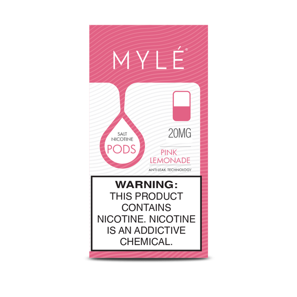 MYLÉ V4 Pod 0.9ml Salt Nikotin Aroma Pod (2adet/1paket) - Görsel 5