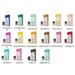 MYLÉ V4 Pod 0.9ml Salt Nikotin Aroma Pod (2adet/1paket)