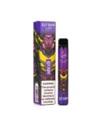 Elf Bar Lux 1500 puff - Tek Kullanımlık Pod
