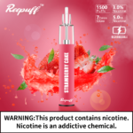 Reepuff Glow Tek Kullanımlık Pod Cihazı