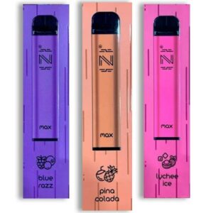 IZIPODS -  IZI MAX 1600 PUFF