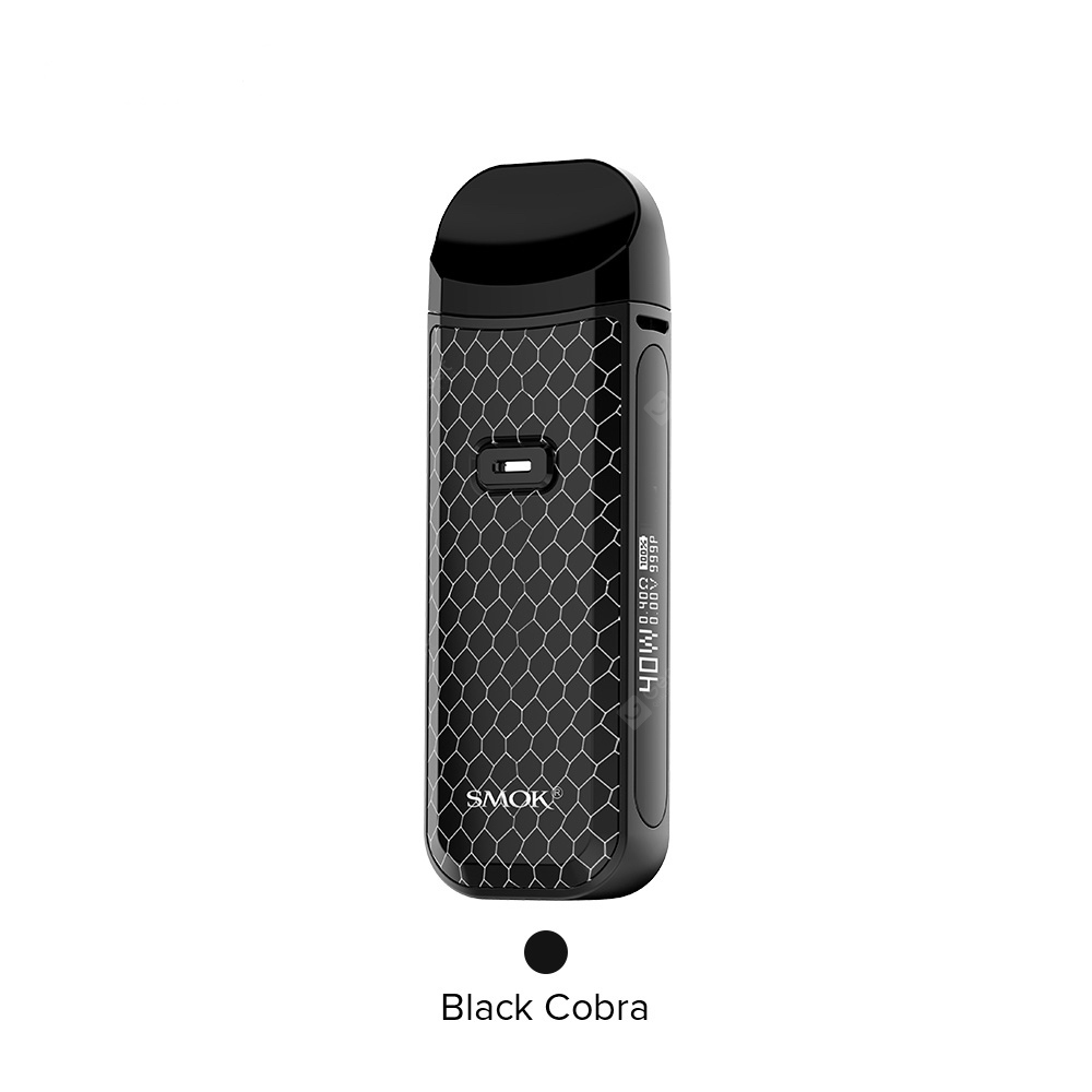 BLACK COBRA