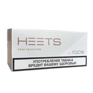 IQOS Heets - Teak