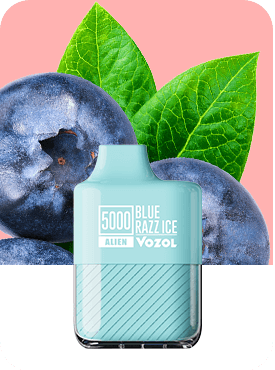 BLUE RAZZ ICE