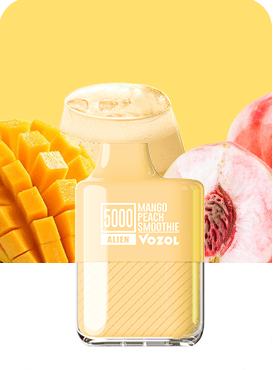 MANGO PEACH SMOOTHIE