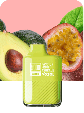 PASSION FRUIT AVOCADO
