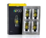 NPOD Pod (Kartuş) 4'lü Paket