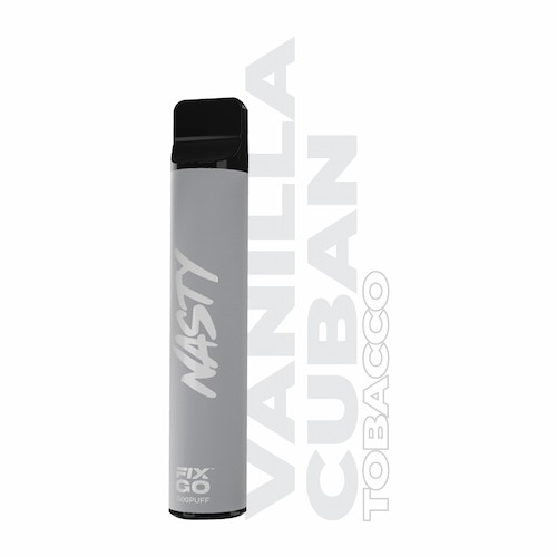 Vanilla Cuban Tobacco