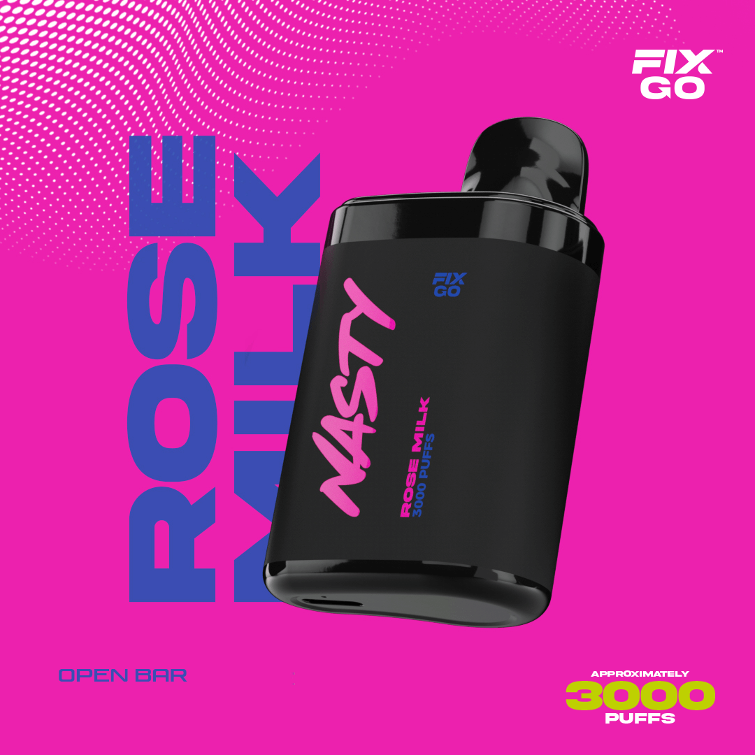 ROSE MILK