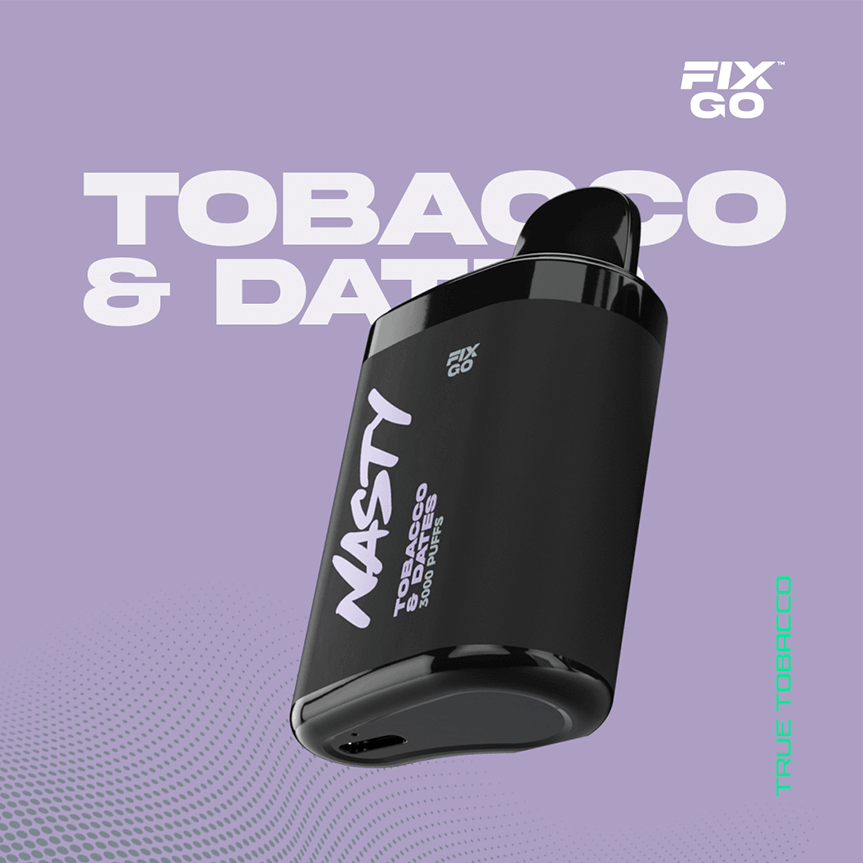 TOBACCO DATES