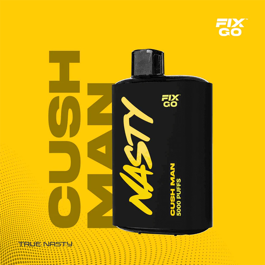 CUSH MAN