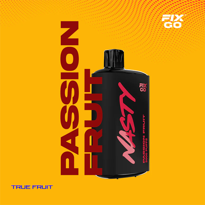 Passion Fruit