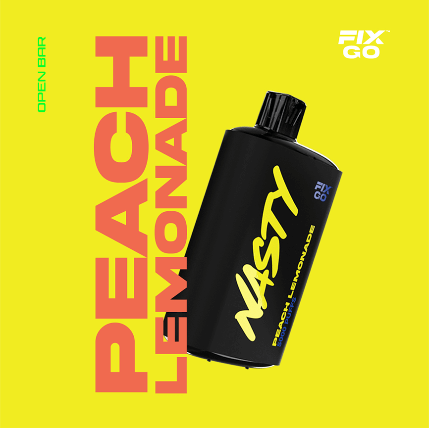 PEACH LEMONADE