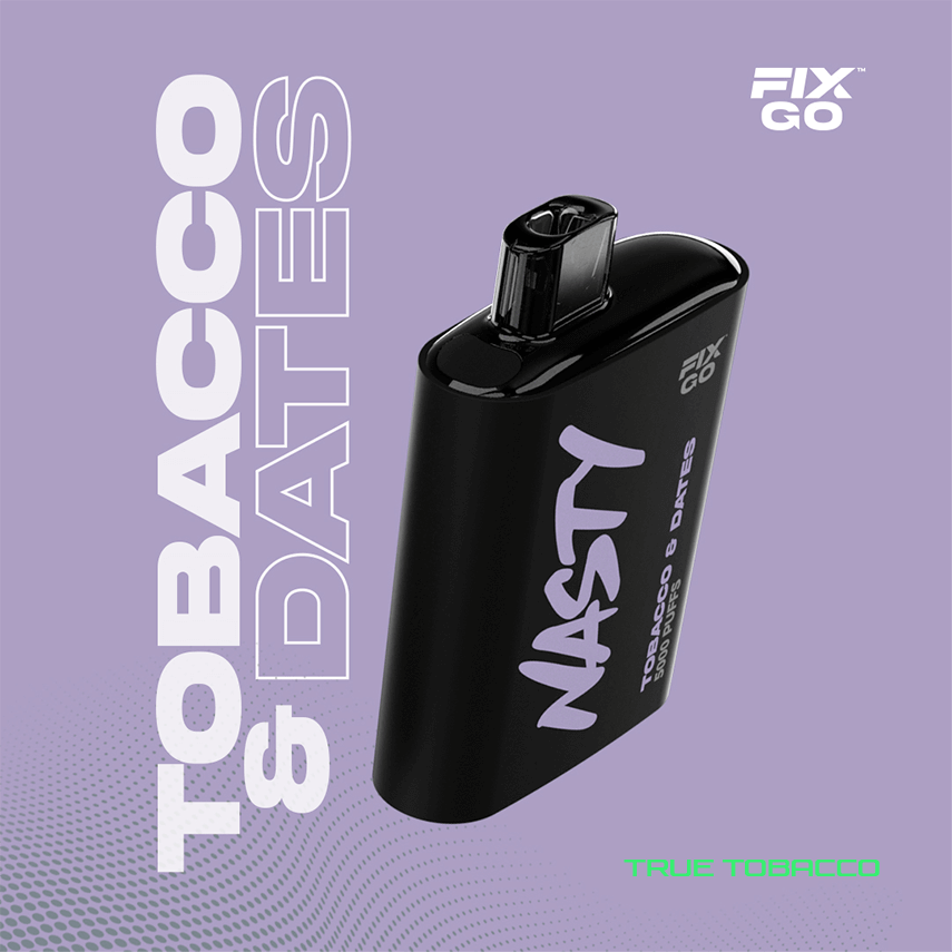 TOBACCO DATES