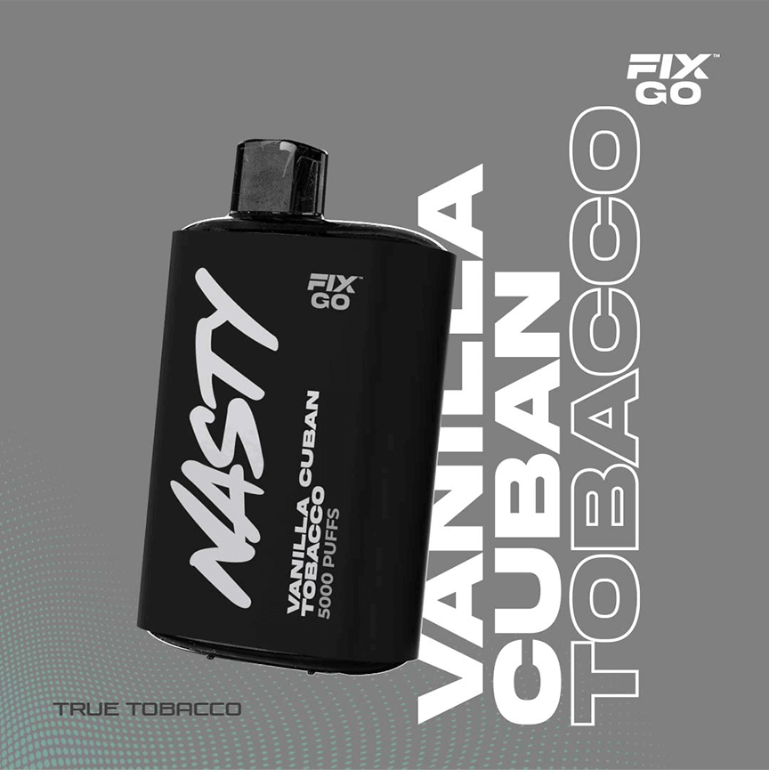 Vanilla Cuban Tobacco