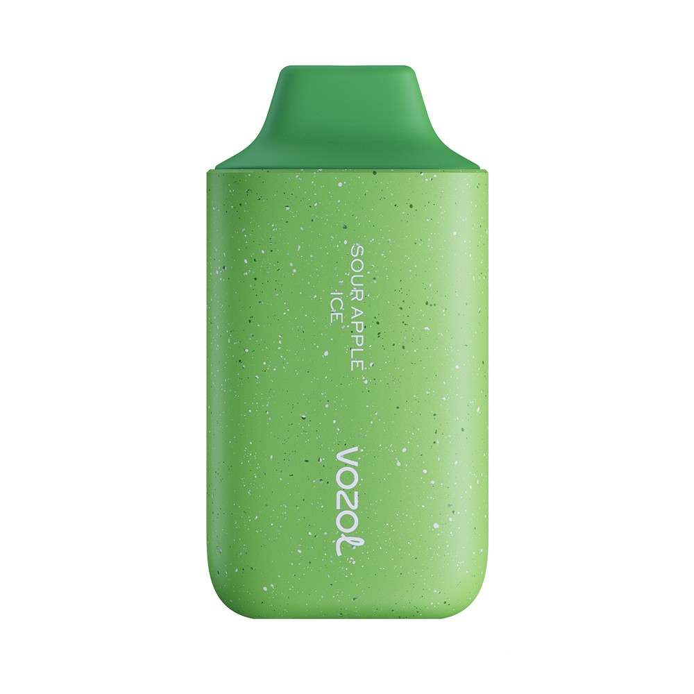SOUR APPLE ICE