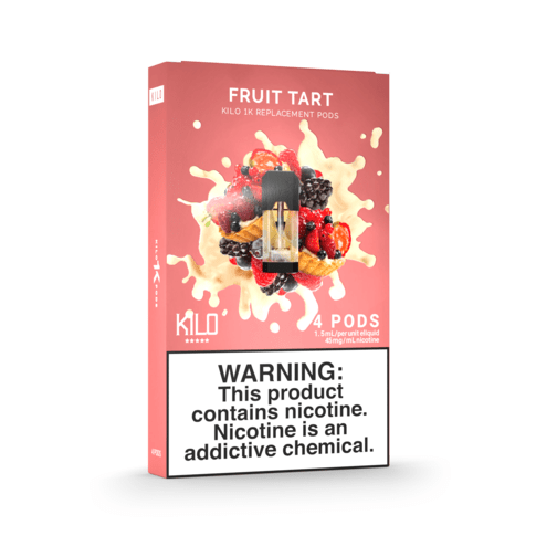 Meyveli Tart