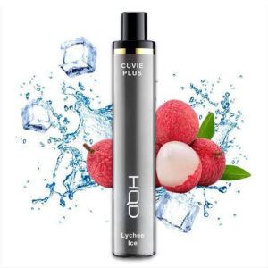 HQD Cuvie Plus - Pod Cihaz