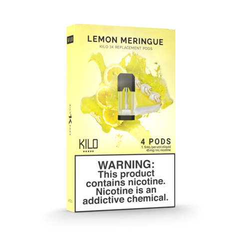 Limonlu Beze