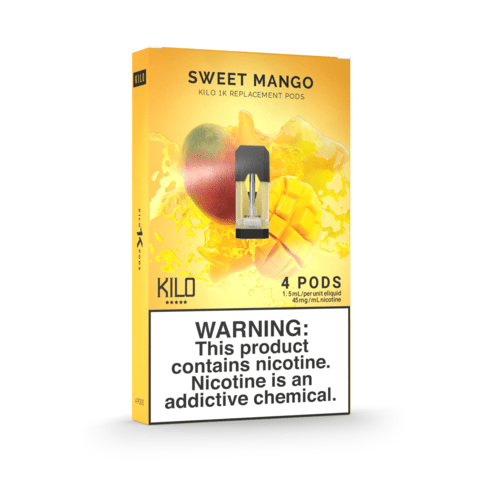 Tatlı Mango