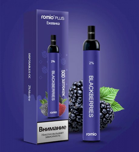 BLACKBERRIES