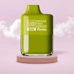 VOZOL ALIEN 5000 Puff