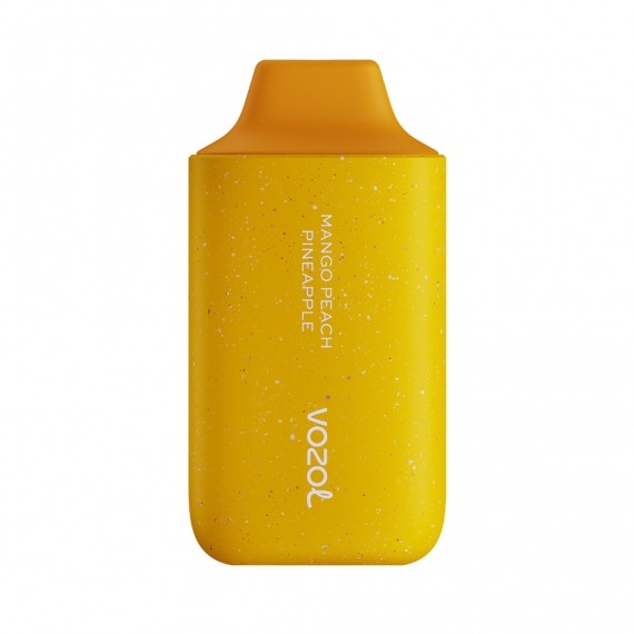MANGO PEACH PINEAPPLE