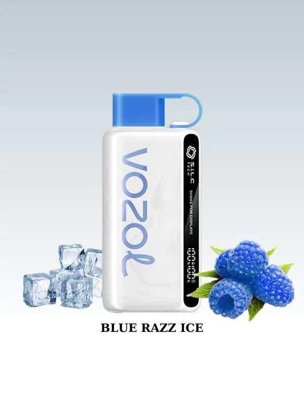 BLUE RAZZ ICE