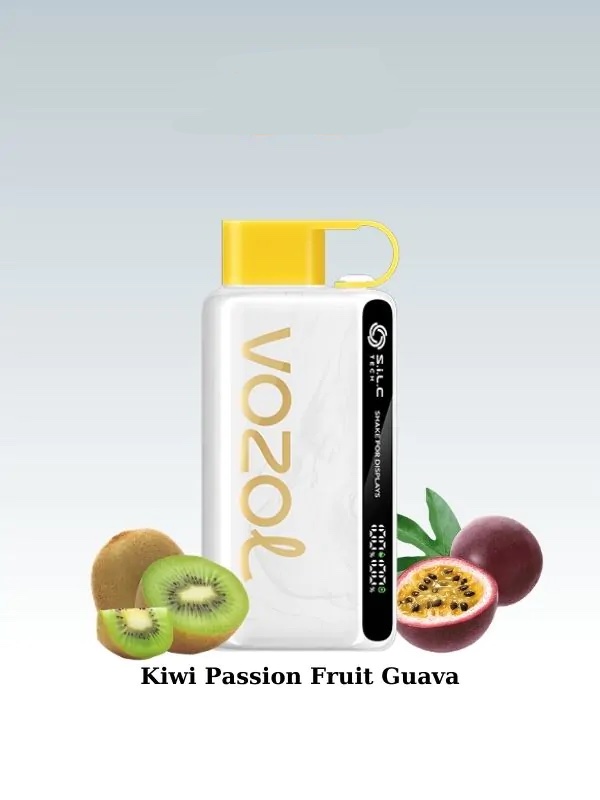 Kiwi Passion Fruit Guava