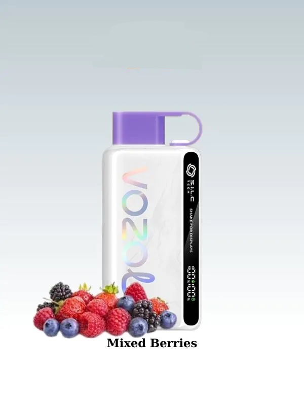 MIXED BERRIES