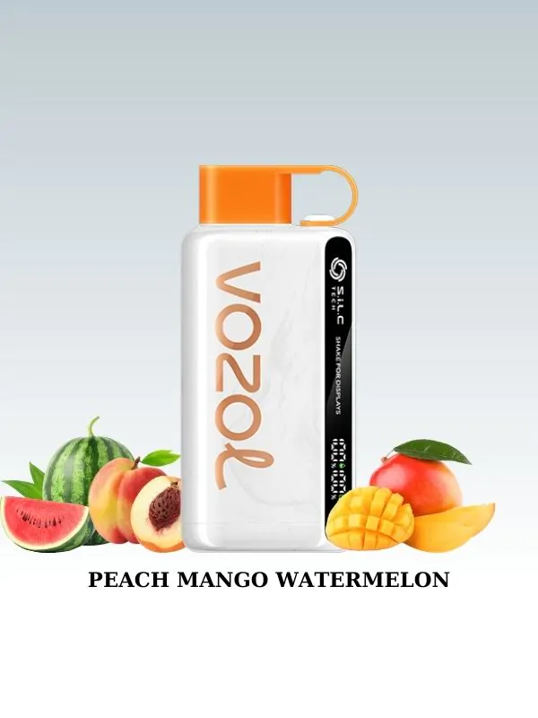 PEACH MANGO WATERMELON