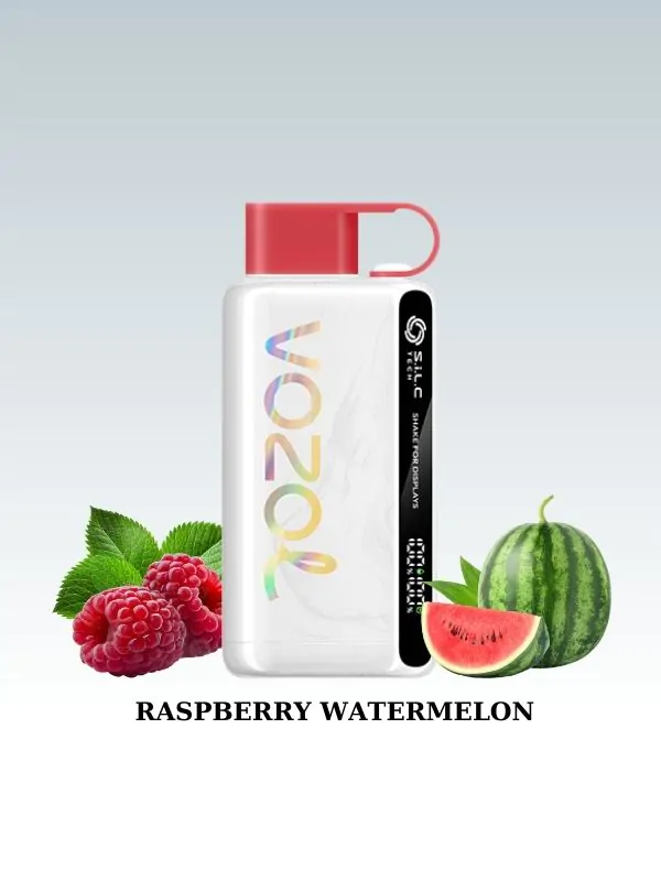 RASPBERRY WATERMELON