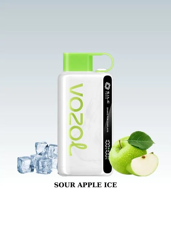 SOUR APPLE ICE