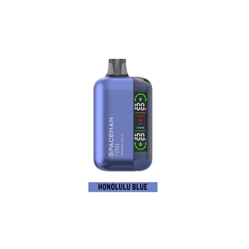 HONOLULU BLUE