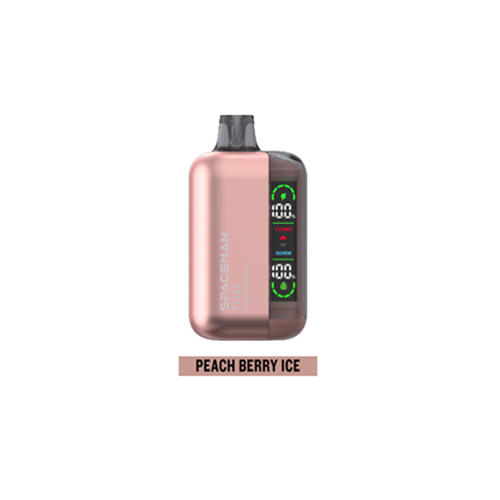 PEACH BERRY ICE