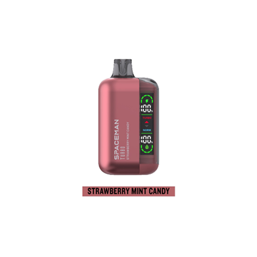 STRAWBERRY MINT CANDY