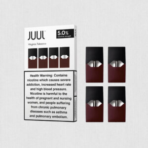 Juul Pod (1. Nesil) — 2'li paket