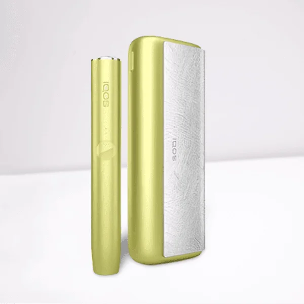 Prime Bright Limited Edition Elektronik Cihaz — deri kaplama şarj kutusu